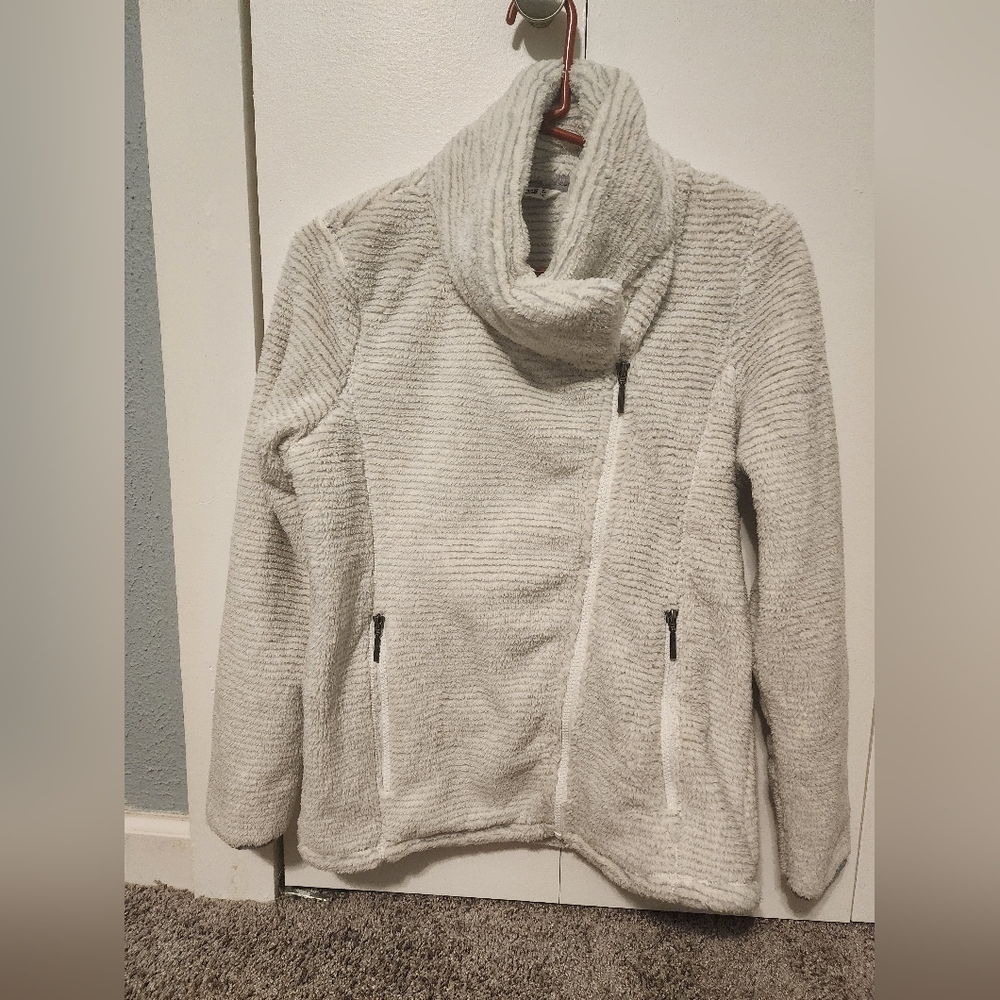 Zip Up Jacket